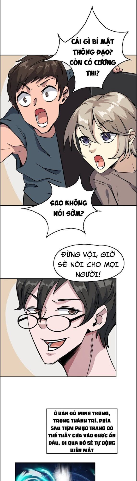 Pháp Sư Truyền Kỳ chapter 9 - Upload bởi truyensieuhay.com