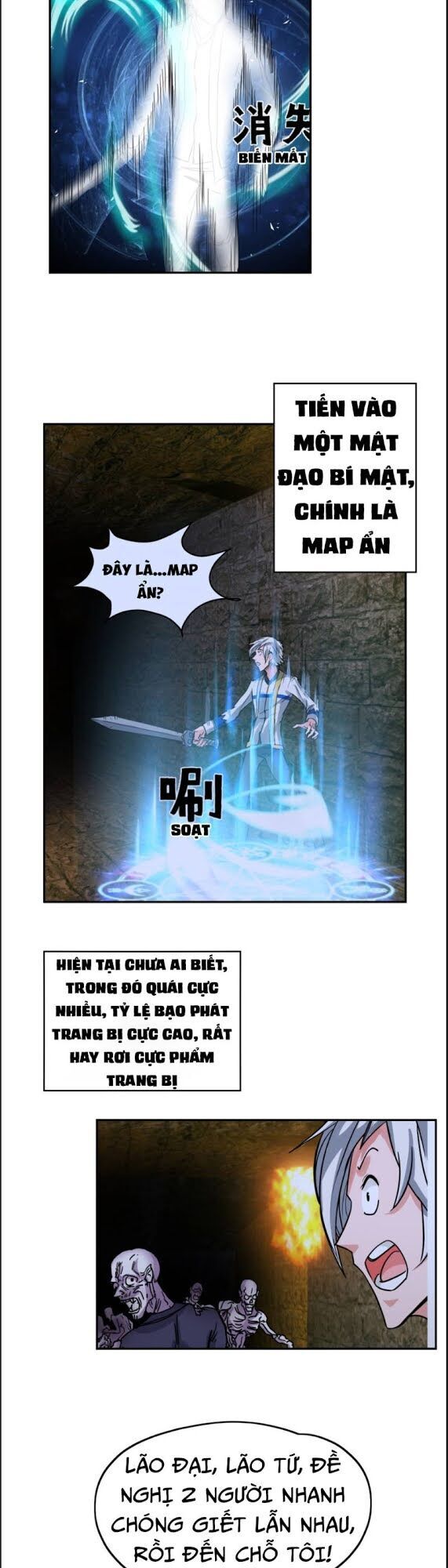 Pháp Sư Truyền Kỳ chapter 9 - Upload bởi truyensieuhay.com
