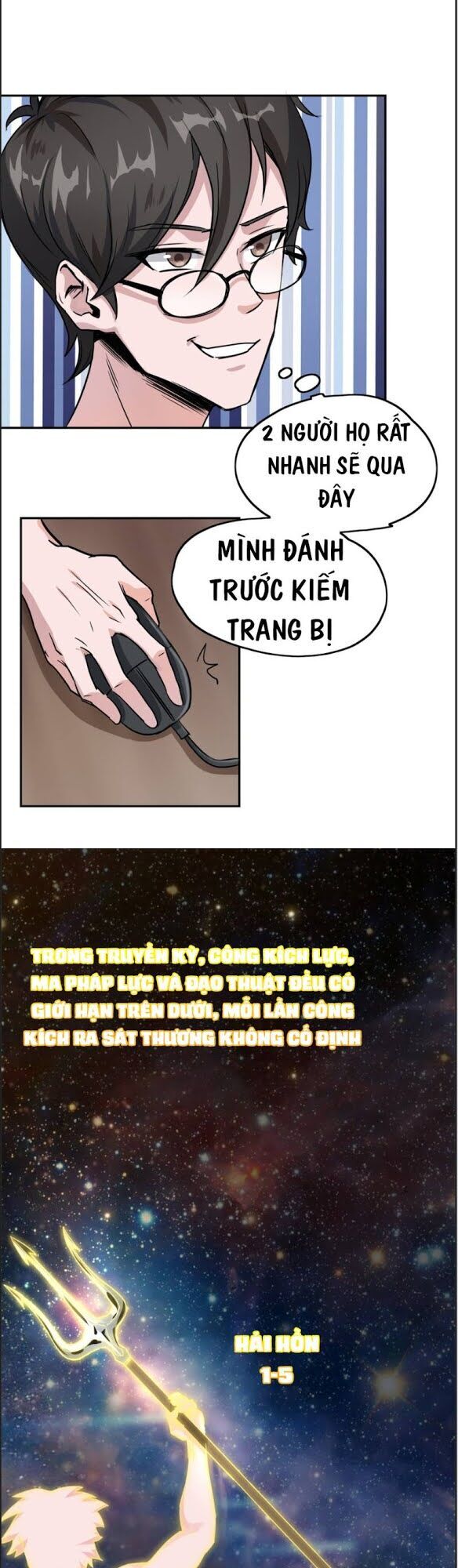 Pháp Sư Truyền Kỳ chapter 9 - Upload bởi truyensieuhay.com