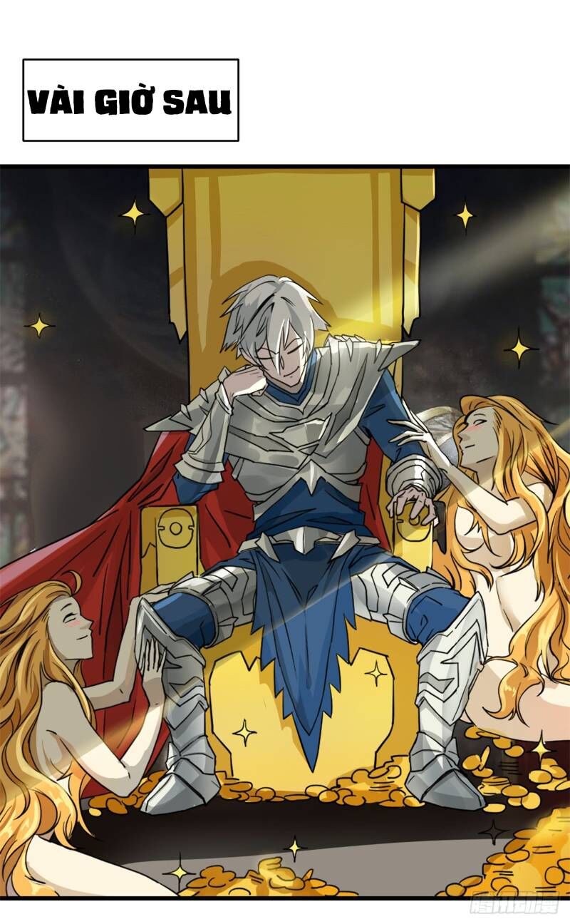 Pháp Sư Truyền Kỳ chapter 10 - Upload bởi truyensieuhay.com