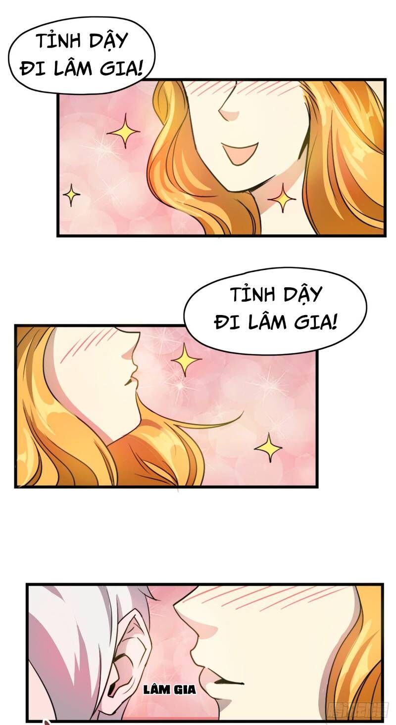 Pháp Sư Truyền Kỳ chapter 10 - Upload bởi truyensieuhay.com