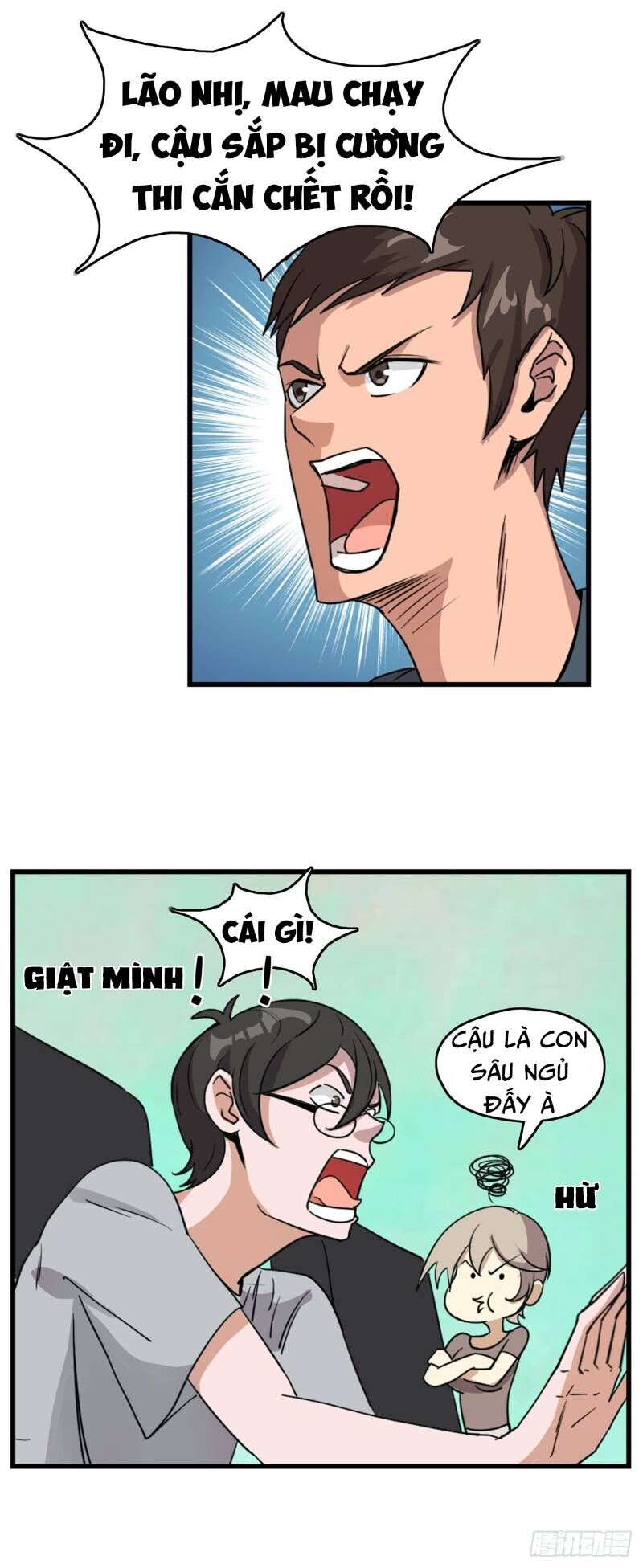 Pháp Sư Truyền Kỳ chapter 10 - Upload bởi truyensieuhay.com