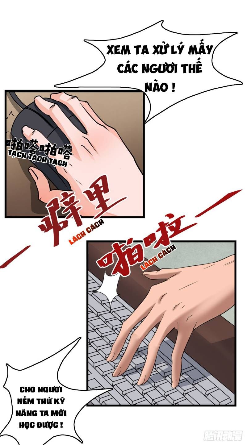 Pháp Sư Truyền Kỳ chapter 10 - Upload bởi truyensieuhay.com