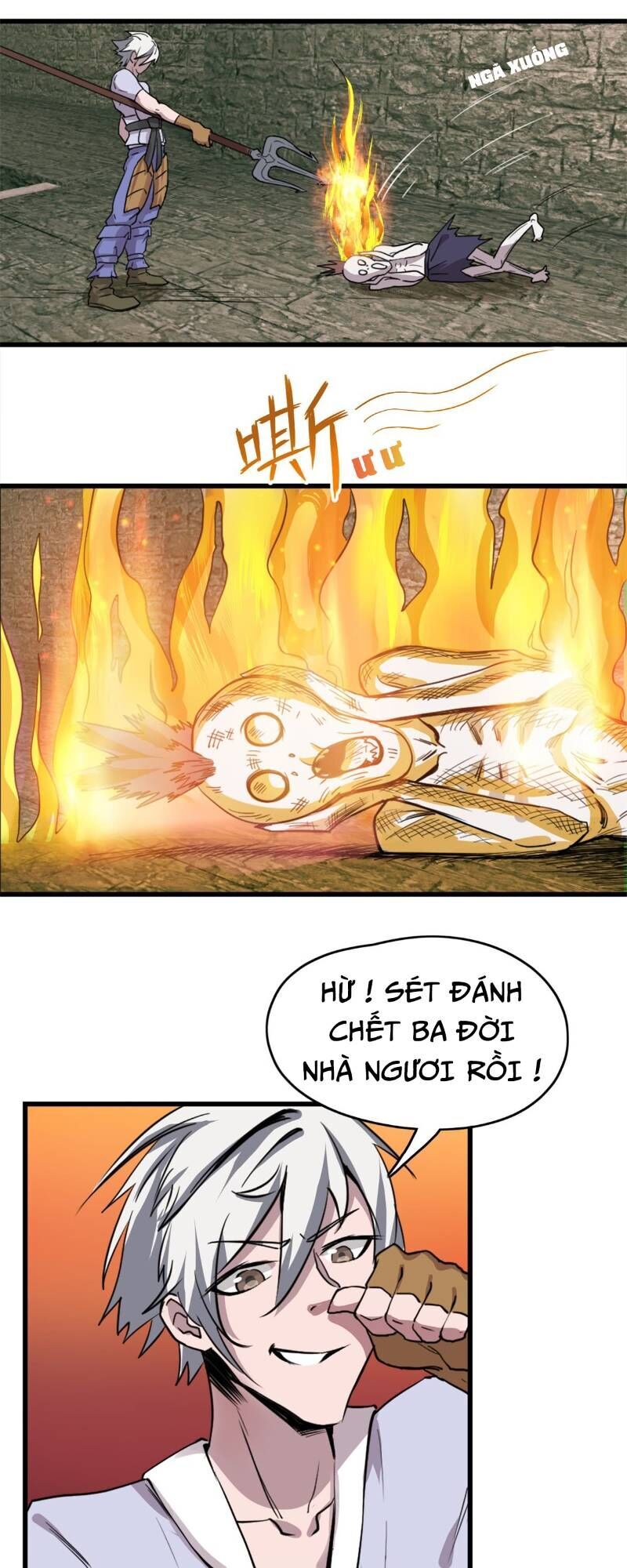 Pháp Sư Truyền Kỳ chapter 10 - Upload bởi truyensieuhay.com