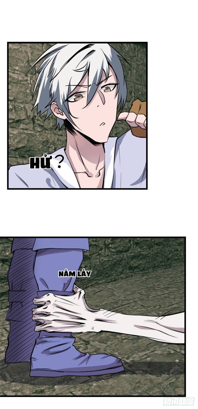 Pháp Sư Truyền Kỳ chapter 10 - Upload bởi truyensieuhay.com
