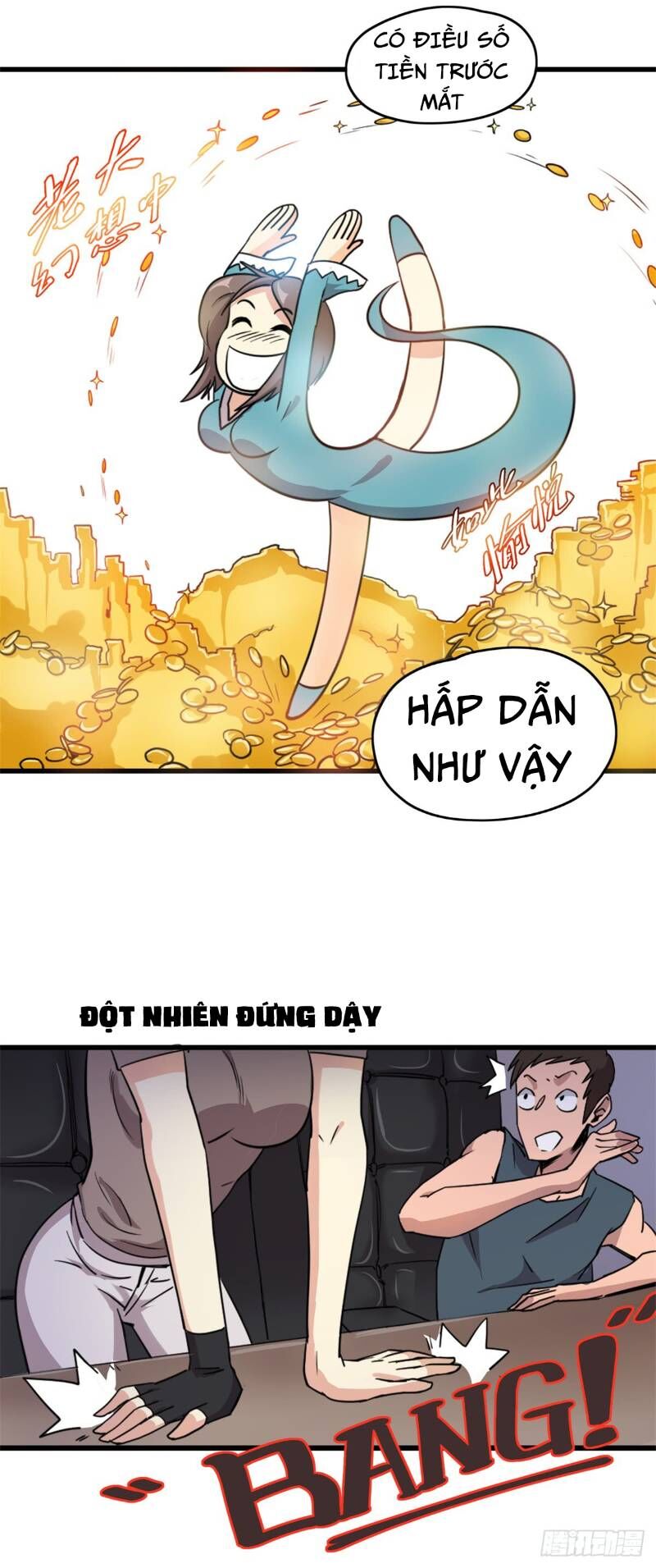 Pháp Sư Truyền Kỳ chapter 10 - Upload bởi truyensieuhay.com