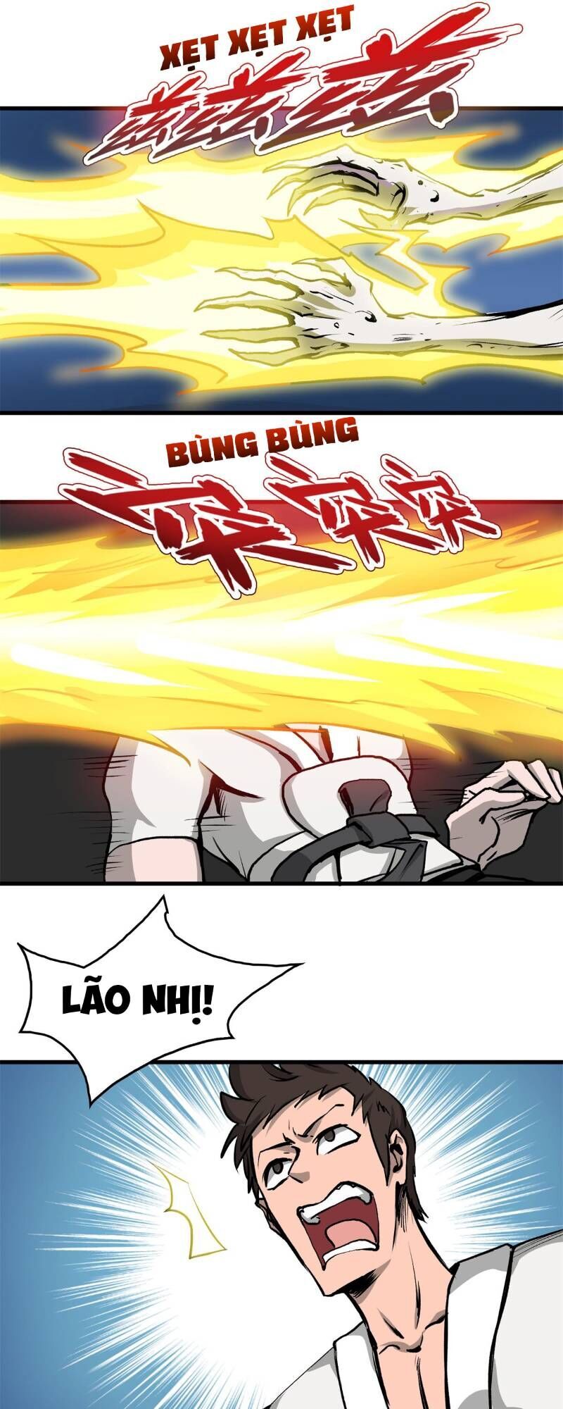 Pháp Sư Truyền Kỳ chapter 11 - Upload bởi truyensieuhay.com