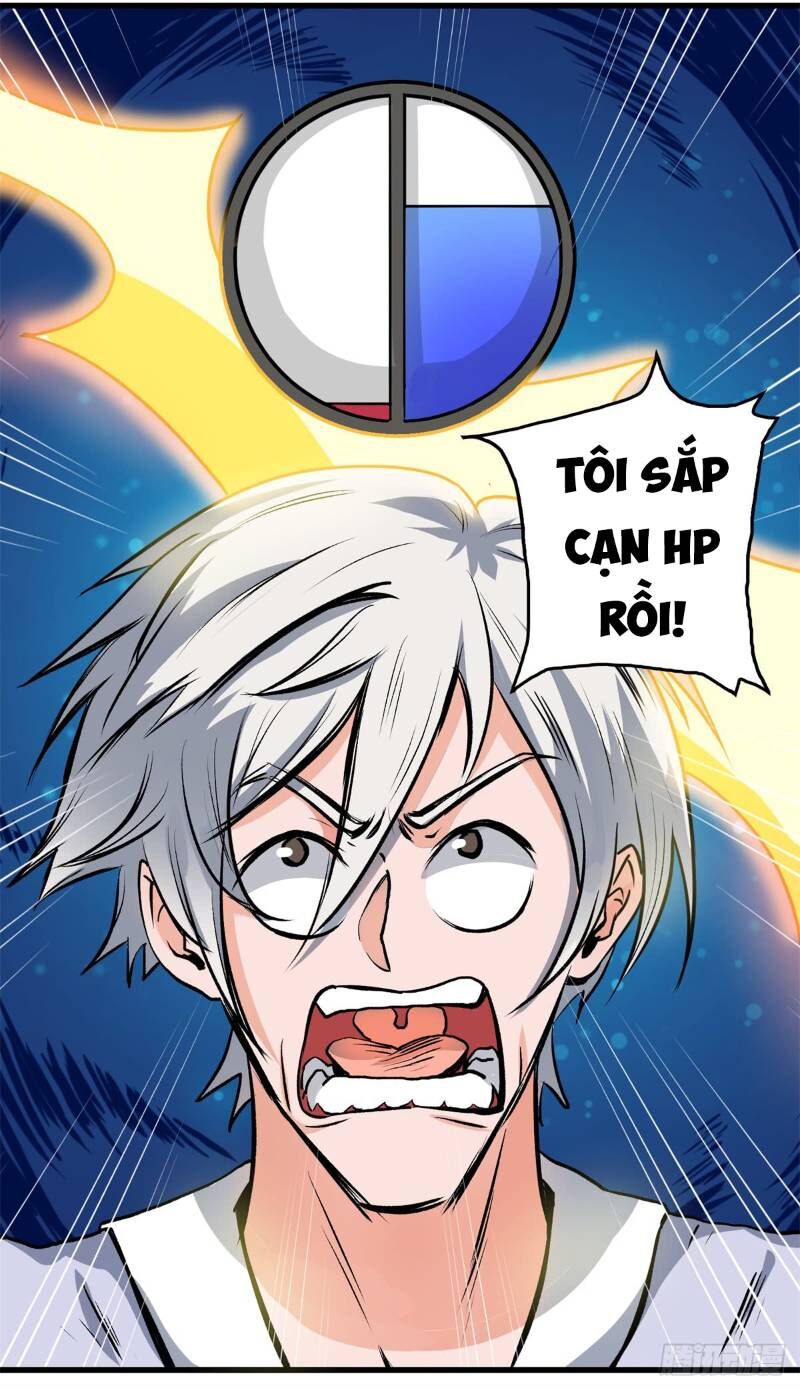 Pháp Sư Truyền Kỳ chapter 11 - Upload bởi truyensieuhay.com