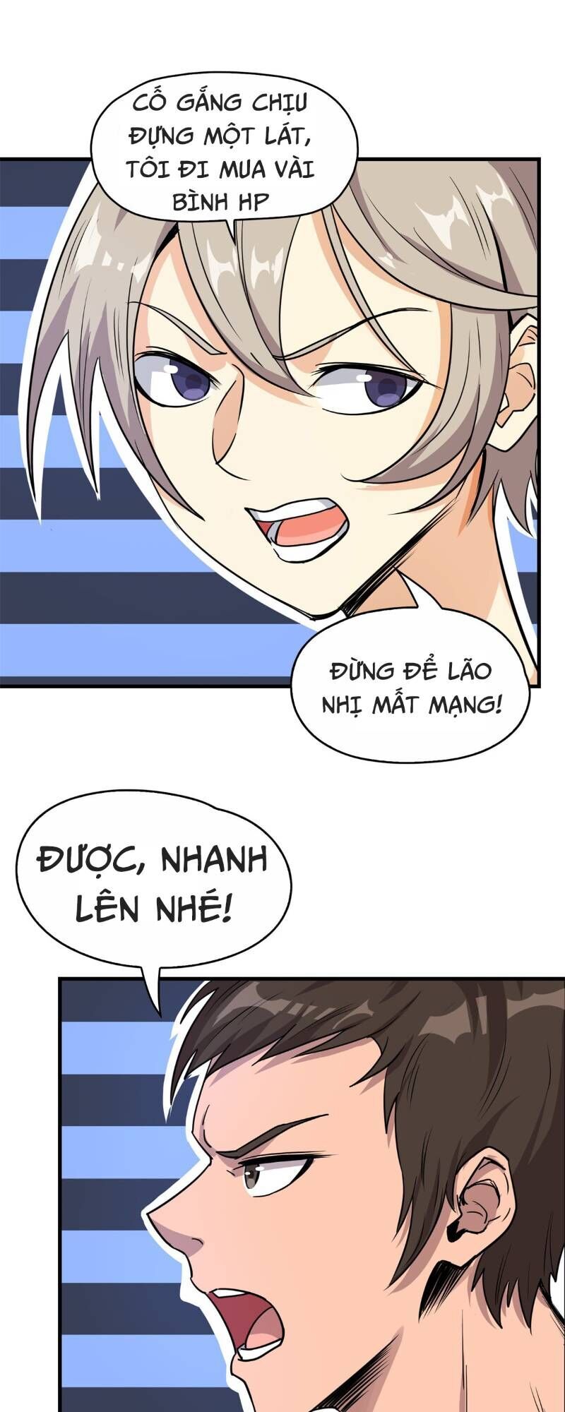 Pháp Sư Truyền Kỳ chapter 11 - Upload bởi truyensieuhay.com