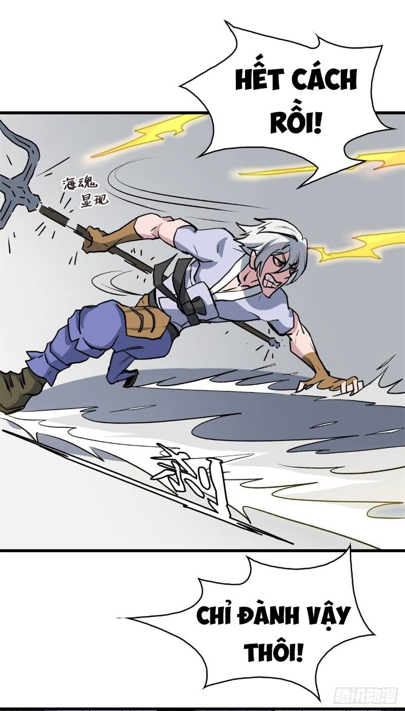 Pháp Sư Truyền Kỳ chapter 11 - Upload bởi truyensieuhay.com