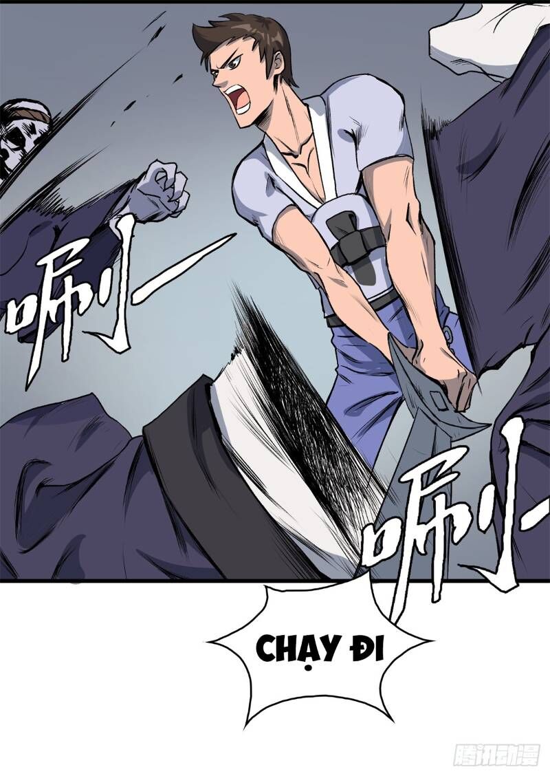 Pháp Sư Truyền Kỳ chapter 11 - Upload bởi truyensieuhay.com