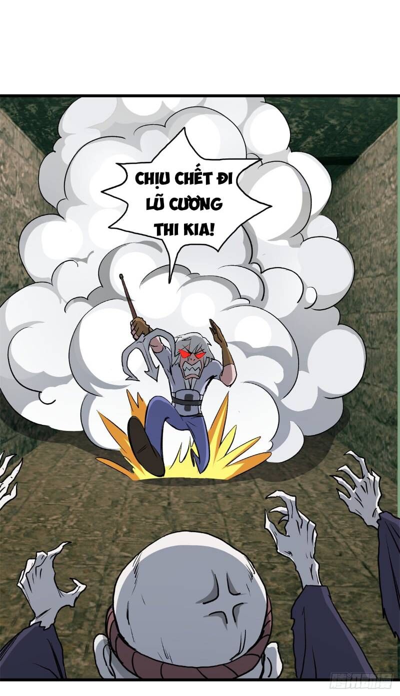 Pháp Sư Truyền Kỳ chapter 11 - Upload bởi truyensieuhay.com