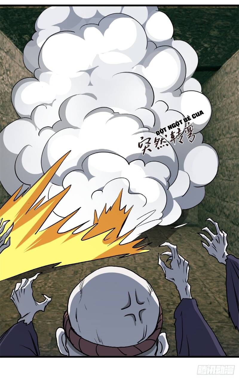Pháp Sư Truyền Kỳ chapter 11 - Upload bởi truyensieuhay.com