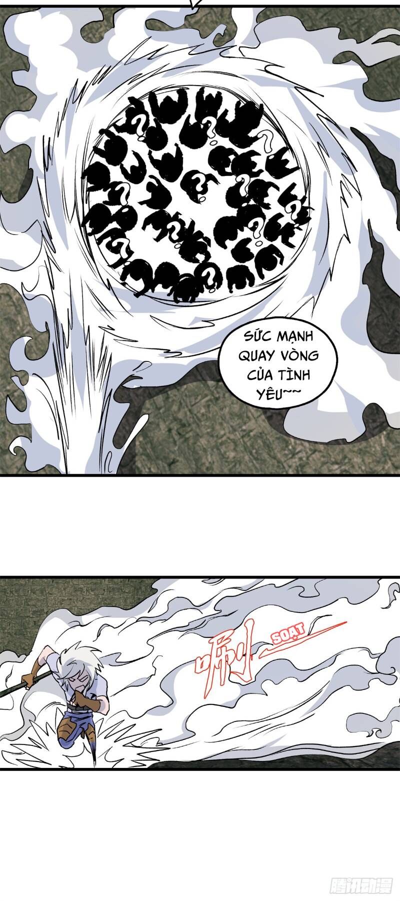 Pháp Sư Truyền Kỳ chapter 11 - Upload bởi truyensieuhay.com