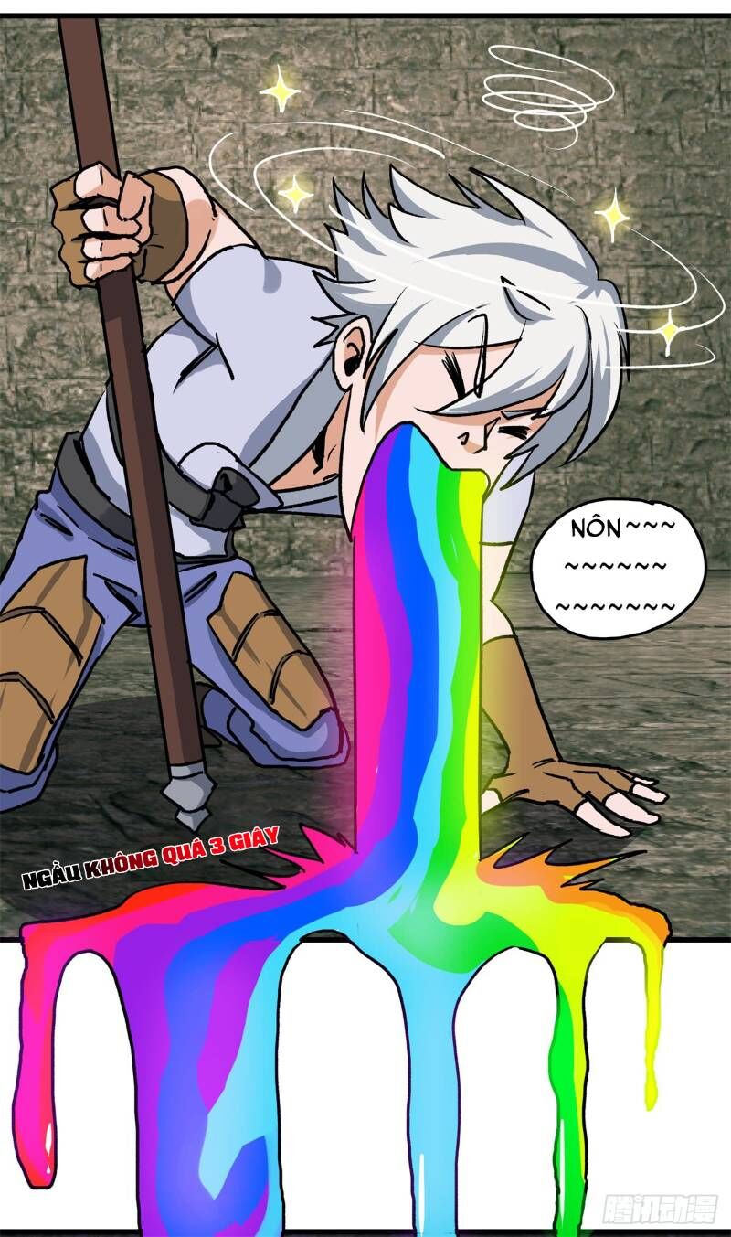 Pháp Sư Truyền Kỳ chapter 11 - Upload bởi truyensieuhay.com