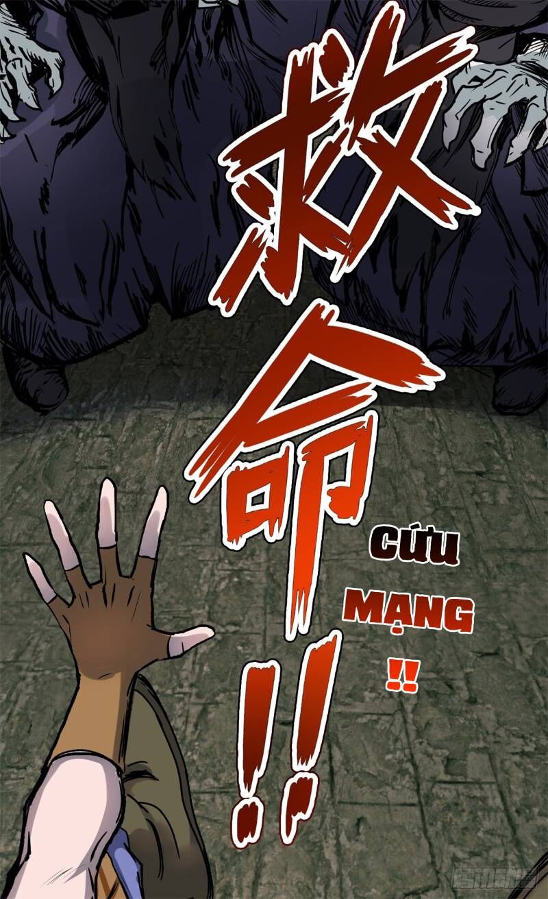 Pháp Sư Truyền Kỳ chapter 11 - Upload bởi truyensieuhay.com