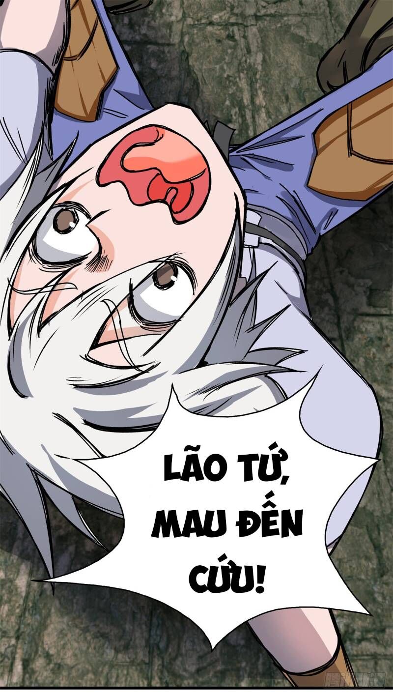 Pháp Sư Truyền Kỳ chapter 11 - Upload bởi truyensieuhay.com