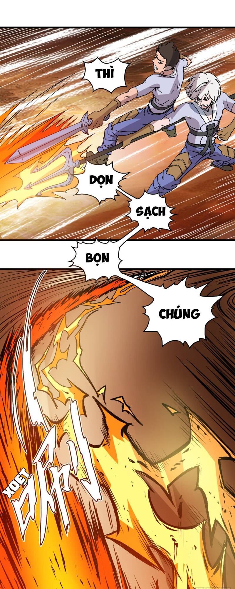Pháp Sư Truyền Kỳ chapter 12 - Upload bởi truyensieuhay.com