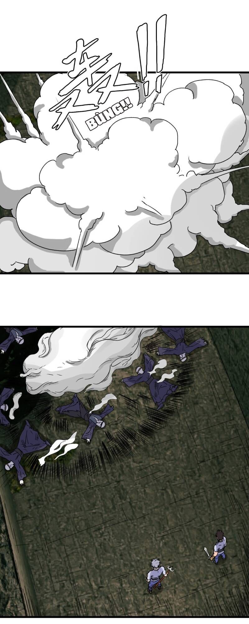 Pháp Sư Truyền Kỳ chapter 12 - Upload bởi truyensieuhay.com