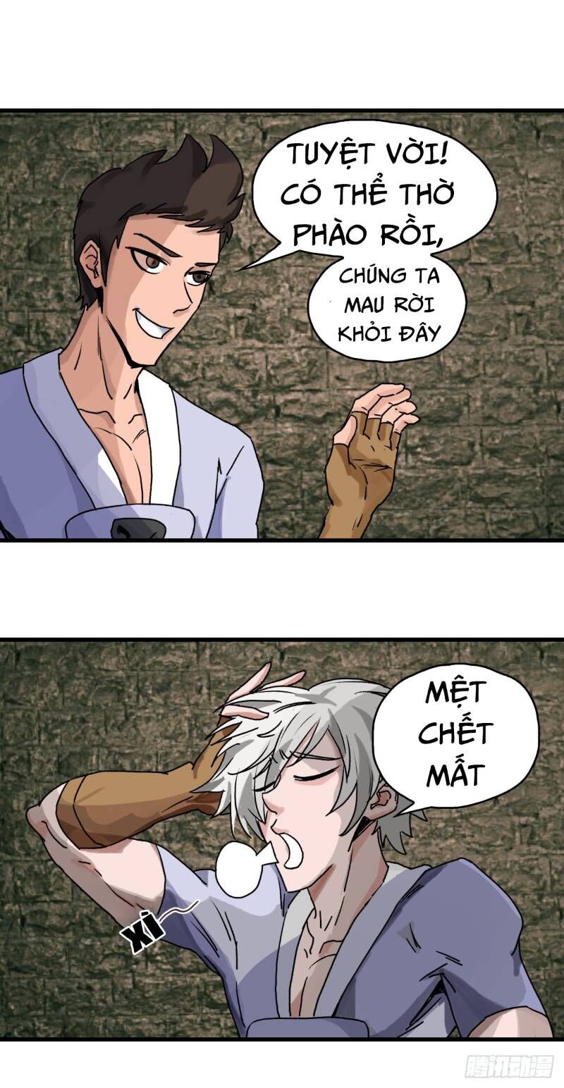 Pháp Sư Truyền Kỳ chapter 12 - Upload bởi truyensieuhay.com