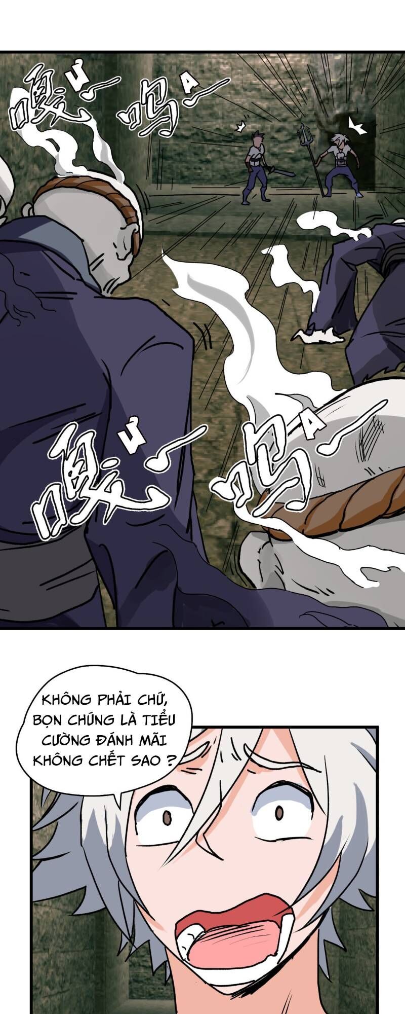 Pháp Sư Truyền Kỳ chapter 12 - Upload bởi truyensieuhay.com