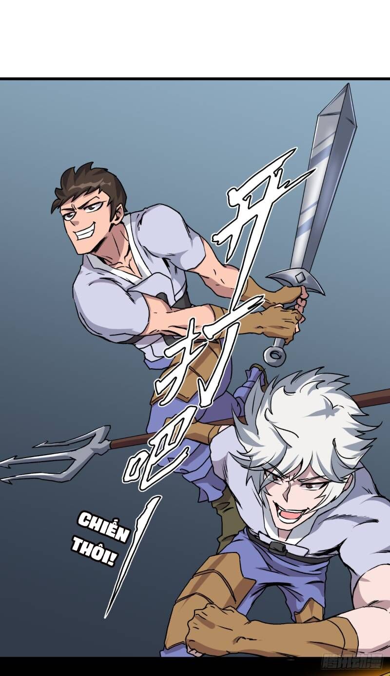 Pháp Sư Truyền Kỳ chapter 12 - Upload bởi truyensieuhay.com