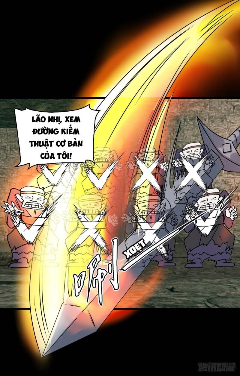 Pháp Sư Truyền Kỳ chapter 12 - Upload bởi truyensieuhay.com