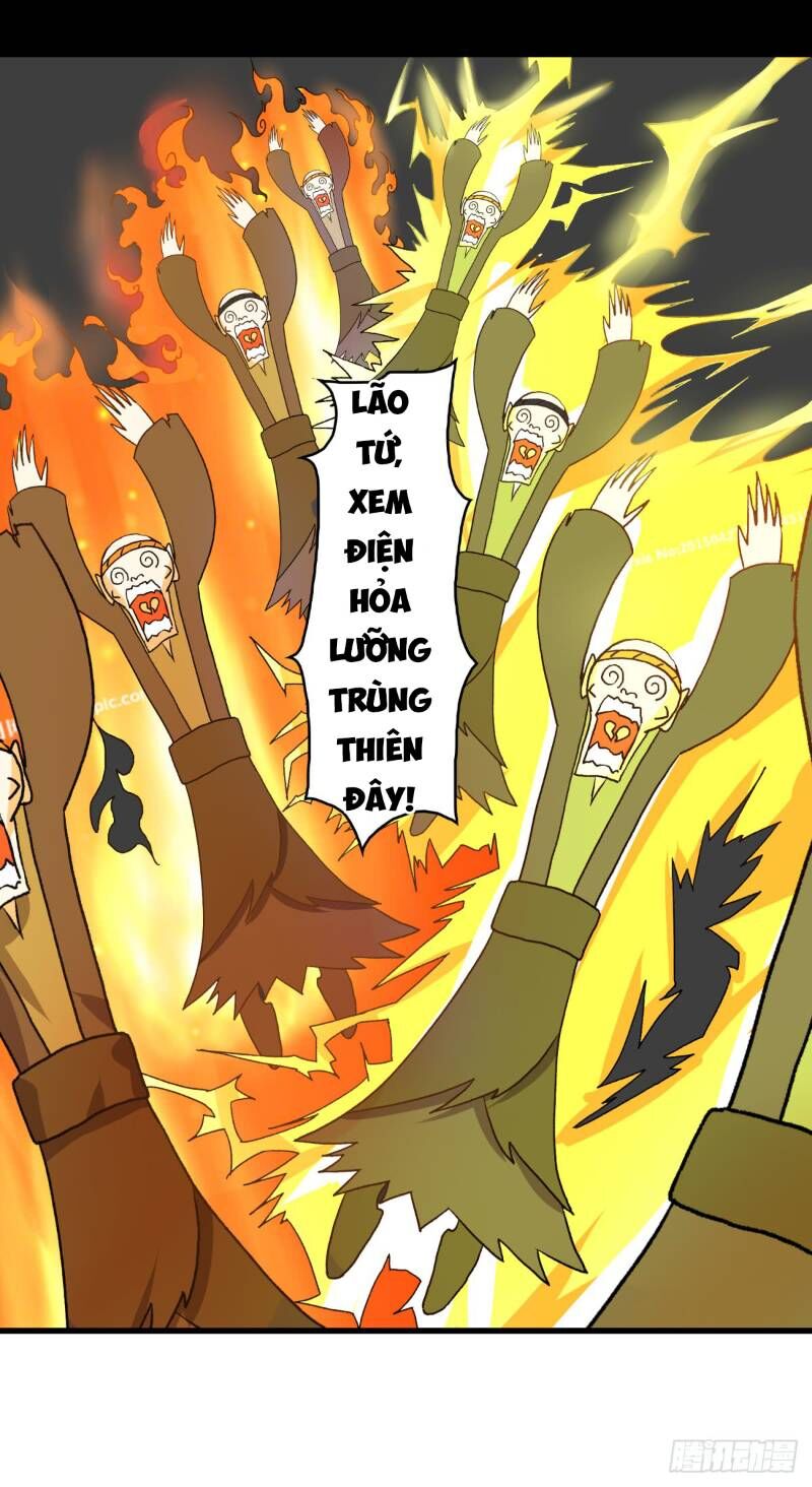Pháp Sư Truyền Kỳ chapter 12 - Upload bởi truyensieuhay.com