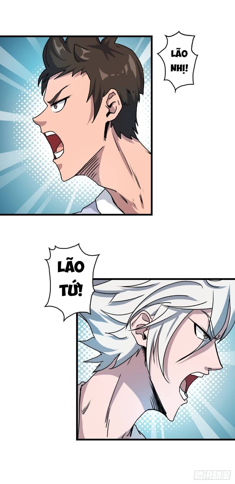 Pháp Sư Truyền Kỳ chapter 12 - Upload bởi truyensieuhay.com