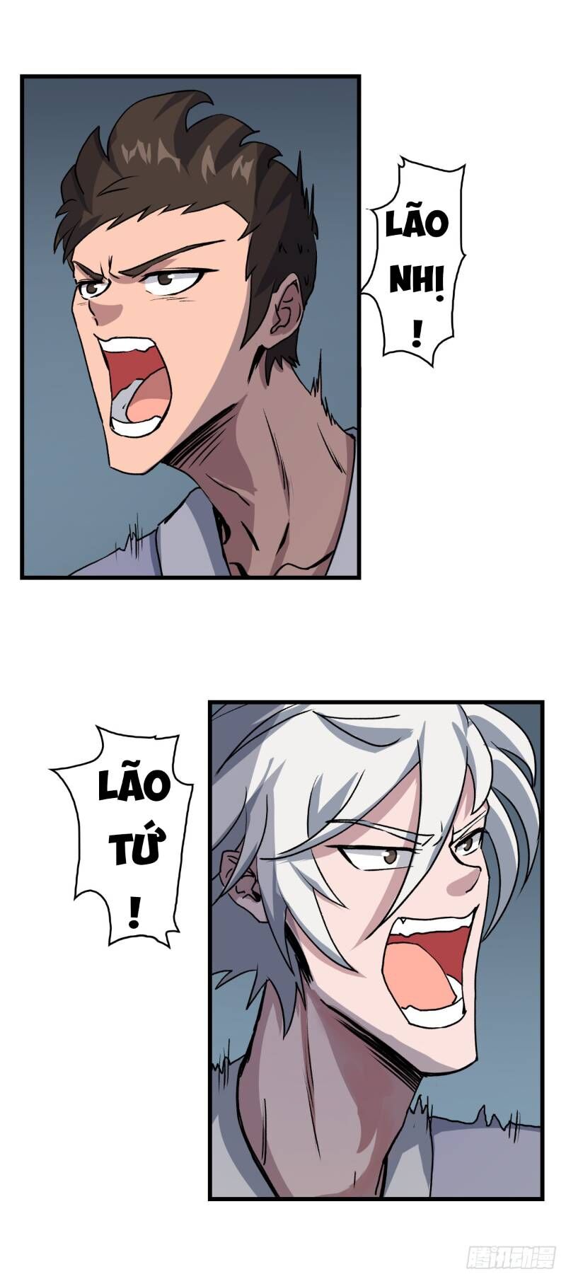 Pháp Sư Truyền Kỳ chapter 12 - Upload bởi truyensieuhay.com