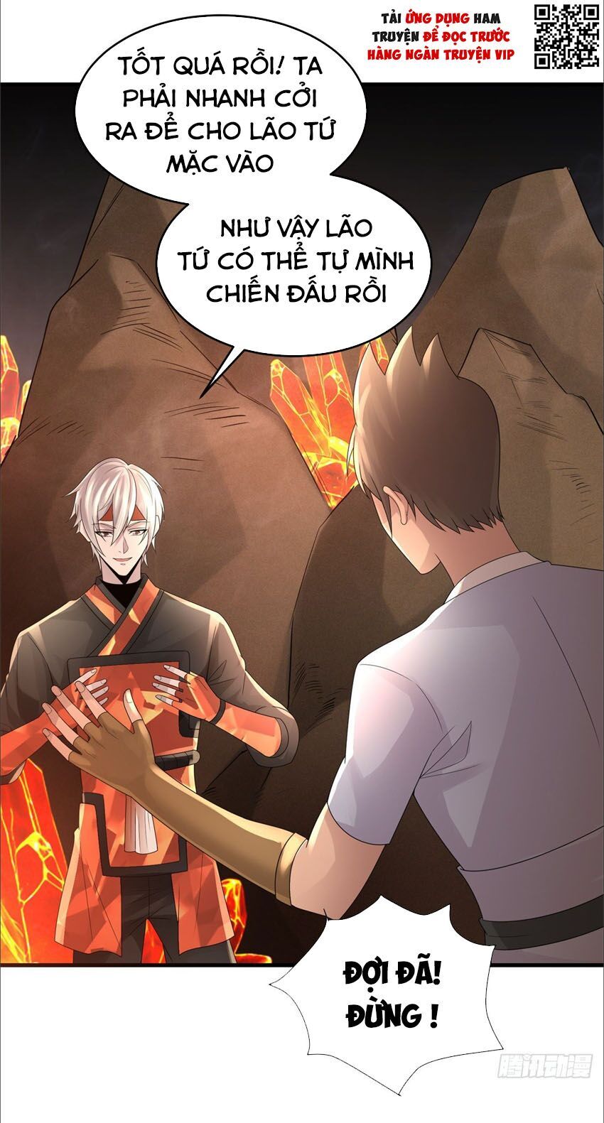 Pháp Sư Truyền Kỳ chapter 13 - Upload bởi truyensieuhay.com