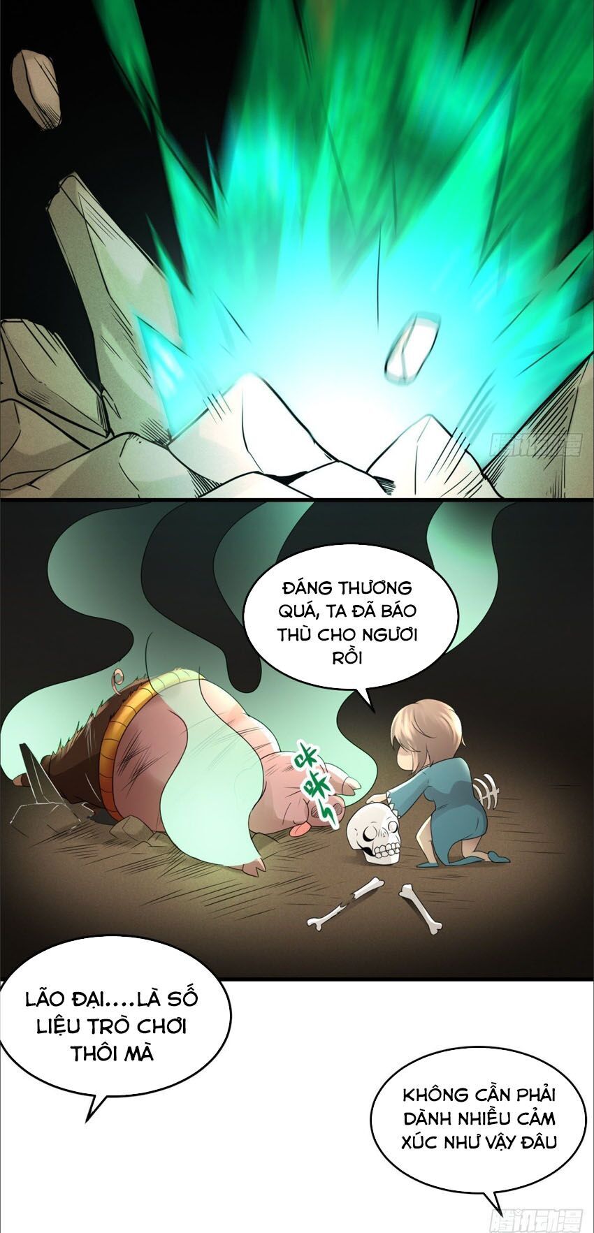 Pháp Sư Truyền Kỳ chapter 13 - Upload bởi truyensieuhay.com