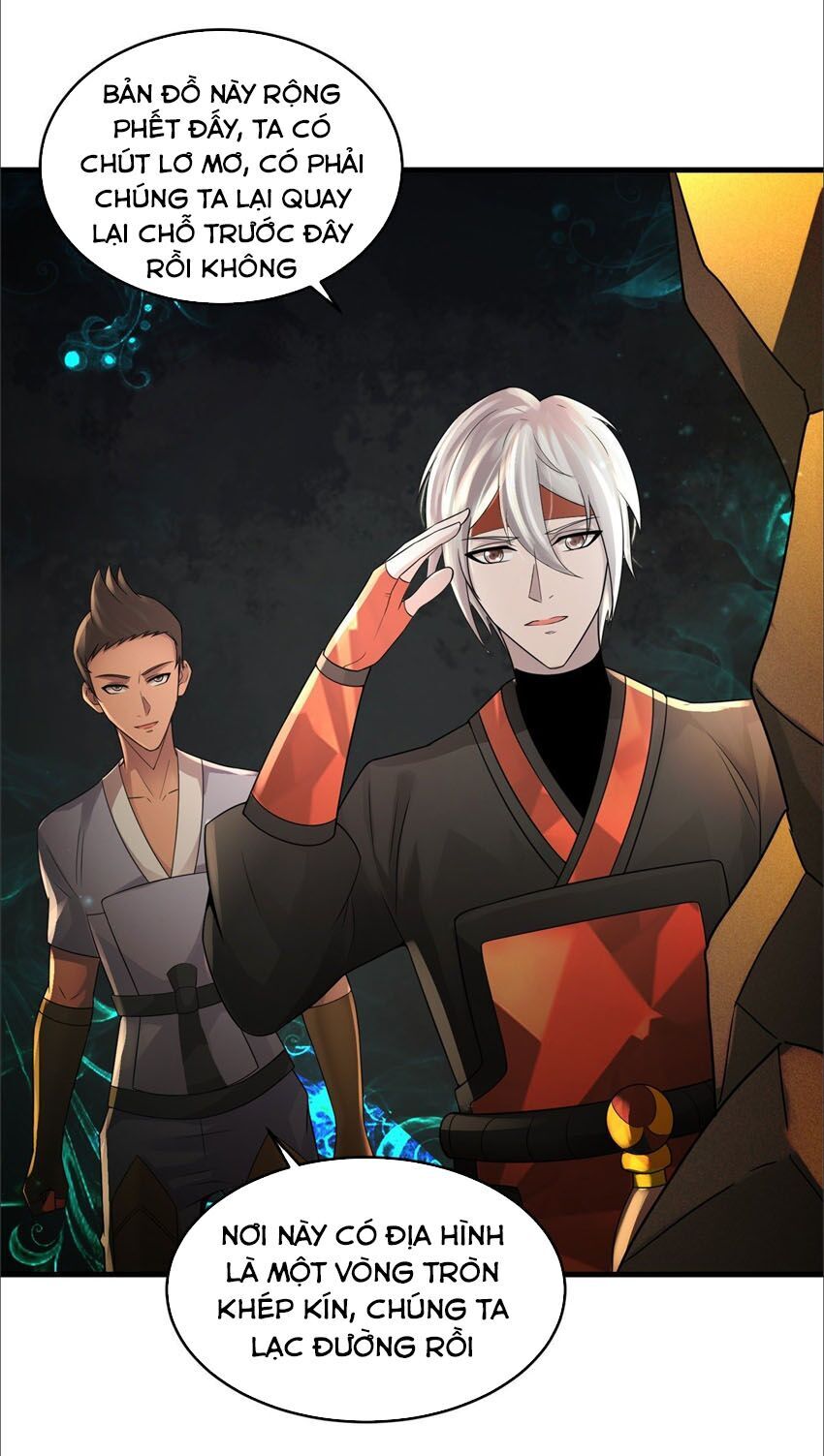 Pháp Sư Truyền Kỳ chapter 13 - Upload bởi truyensieuhay.com