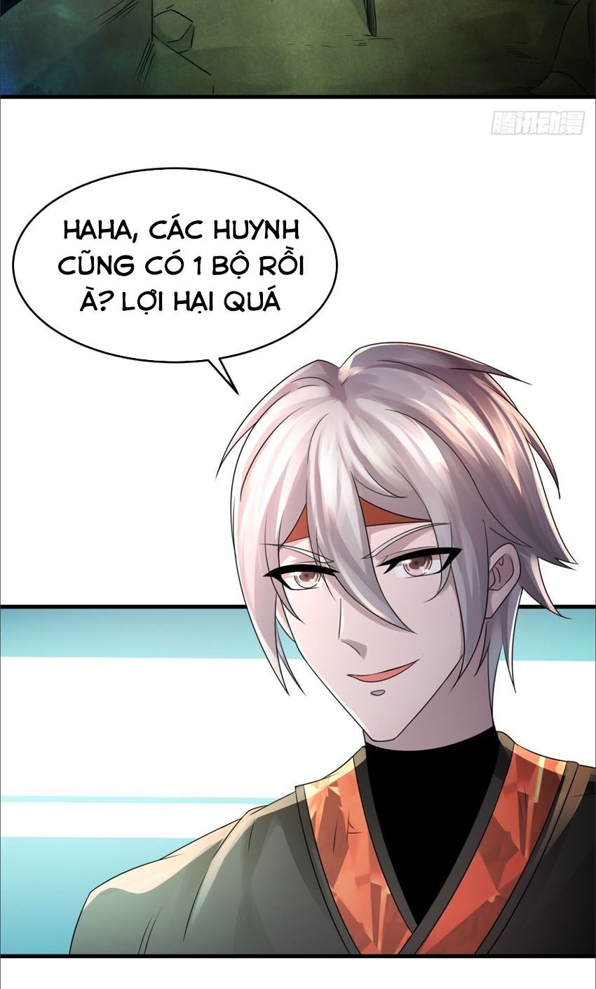 Pháp Sư Truyền Kỳ chapter 13 - Upload bởi truyensieuhay.com