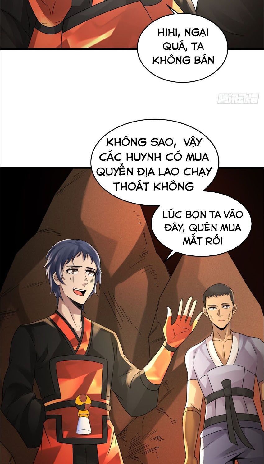 Pháp Sư Truyền Kỳ chapter 13 - Upload bởi truyensieuhay.com
