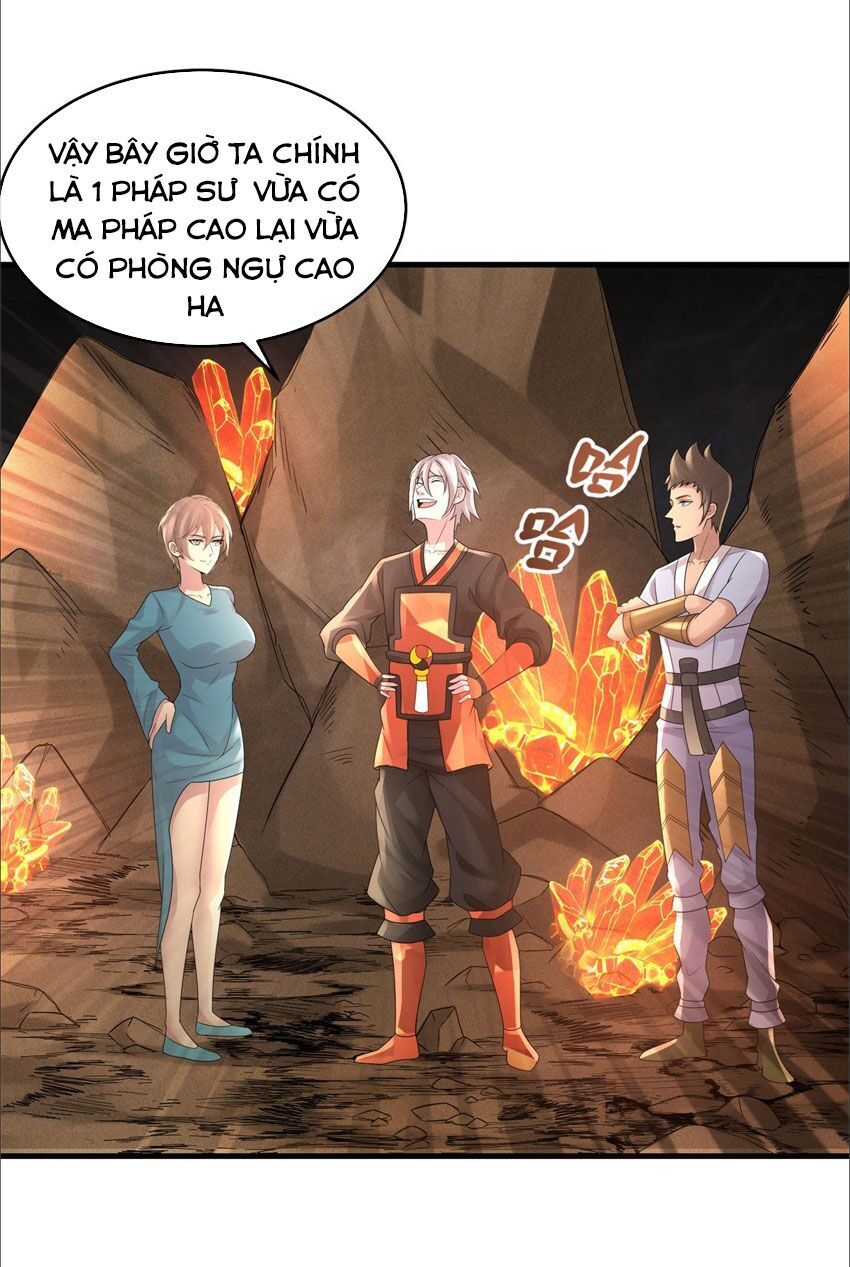 Pháp Sư Truyền Kỳ chapter 13 - Upload bởi truyensieuhay.com