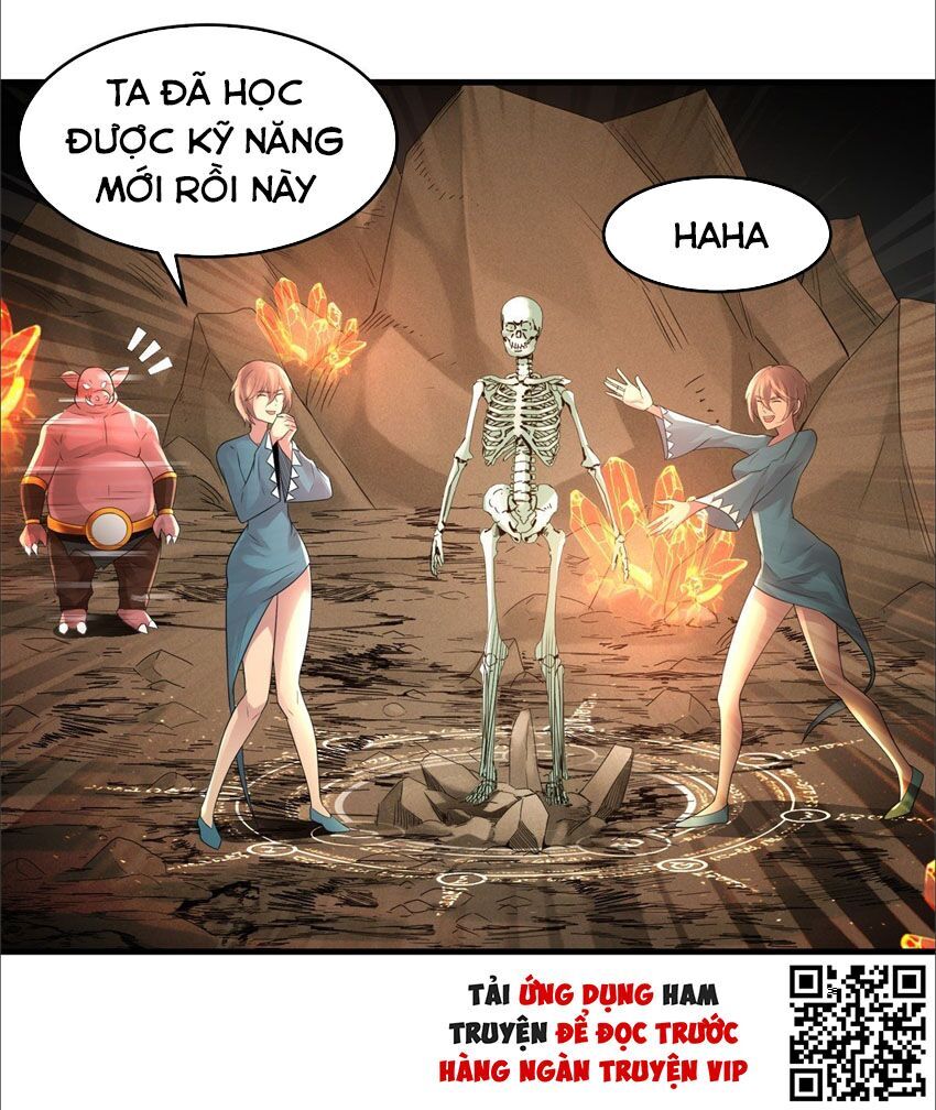 Pháp Sư Truyền Kỳ chapter 13 - Upload bởi truyensieuhay.com
