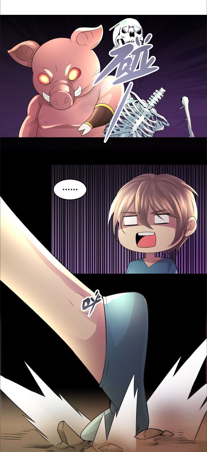 Pháp Sư Truyền Kỳ chapter 13 - Upload bởi truyensieuhay.com