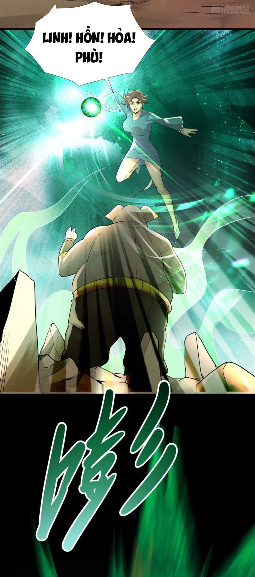 Pháp Sư Truyền Kỳ chapter 13 - Upload bởi truyensieuhay.com