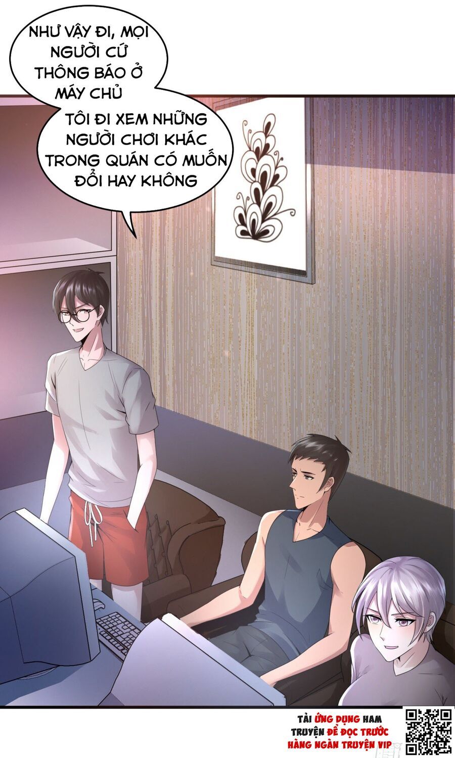 Pháp Sư Truyền Kỳ chapter 14 - Upload bởi truyensieuhay.com