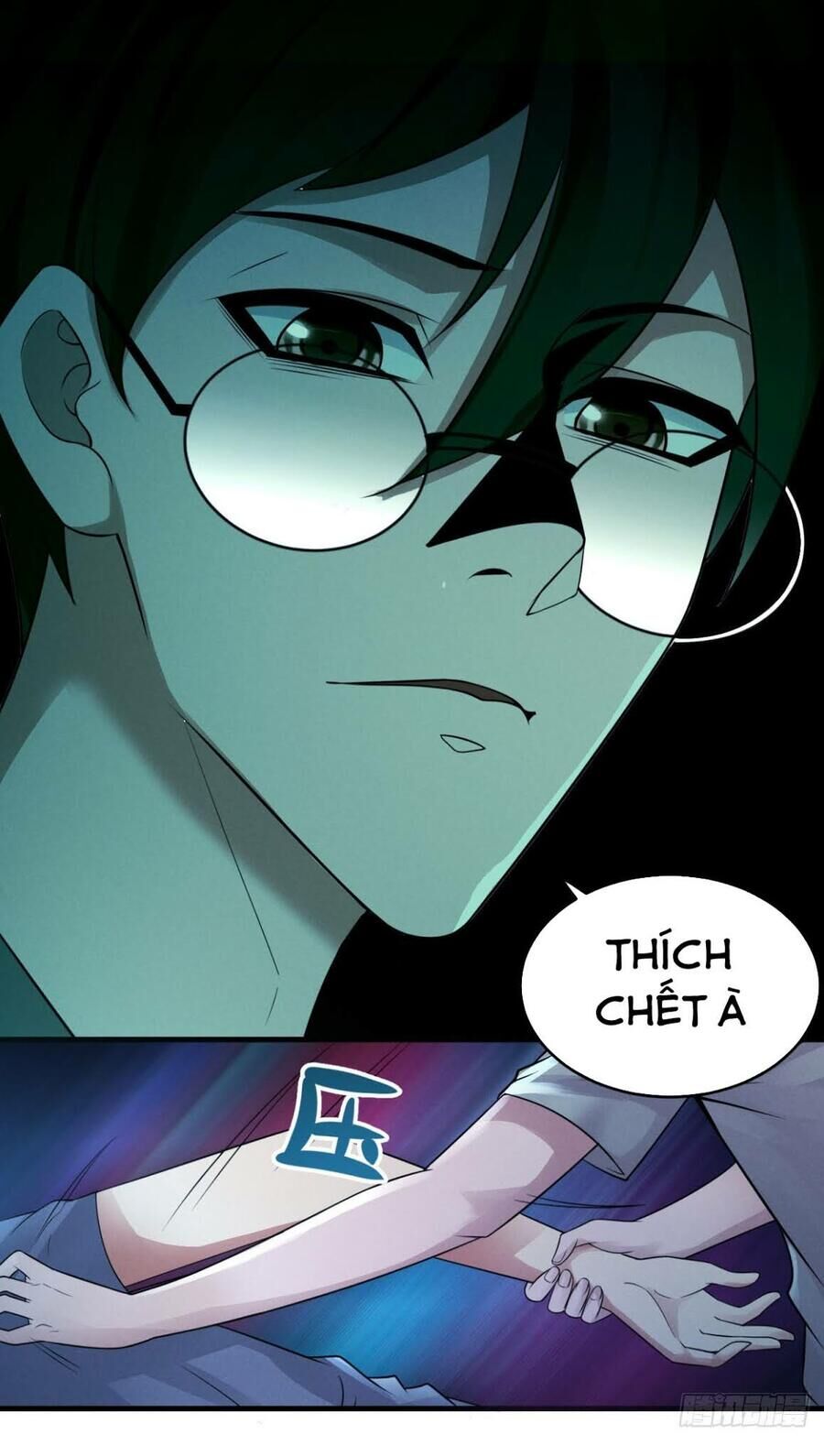 Pháp Sư Truyền Kỳ chapter 14 - Upload bởi truyensieuhay.com