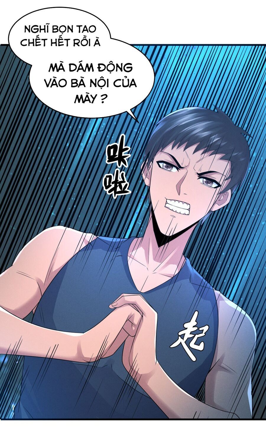 Pháp Sư Truyền Kỳ chapter 14 - Upload bởi truyensieuhay.com
