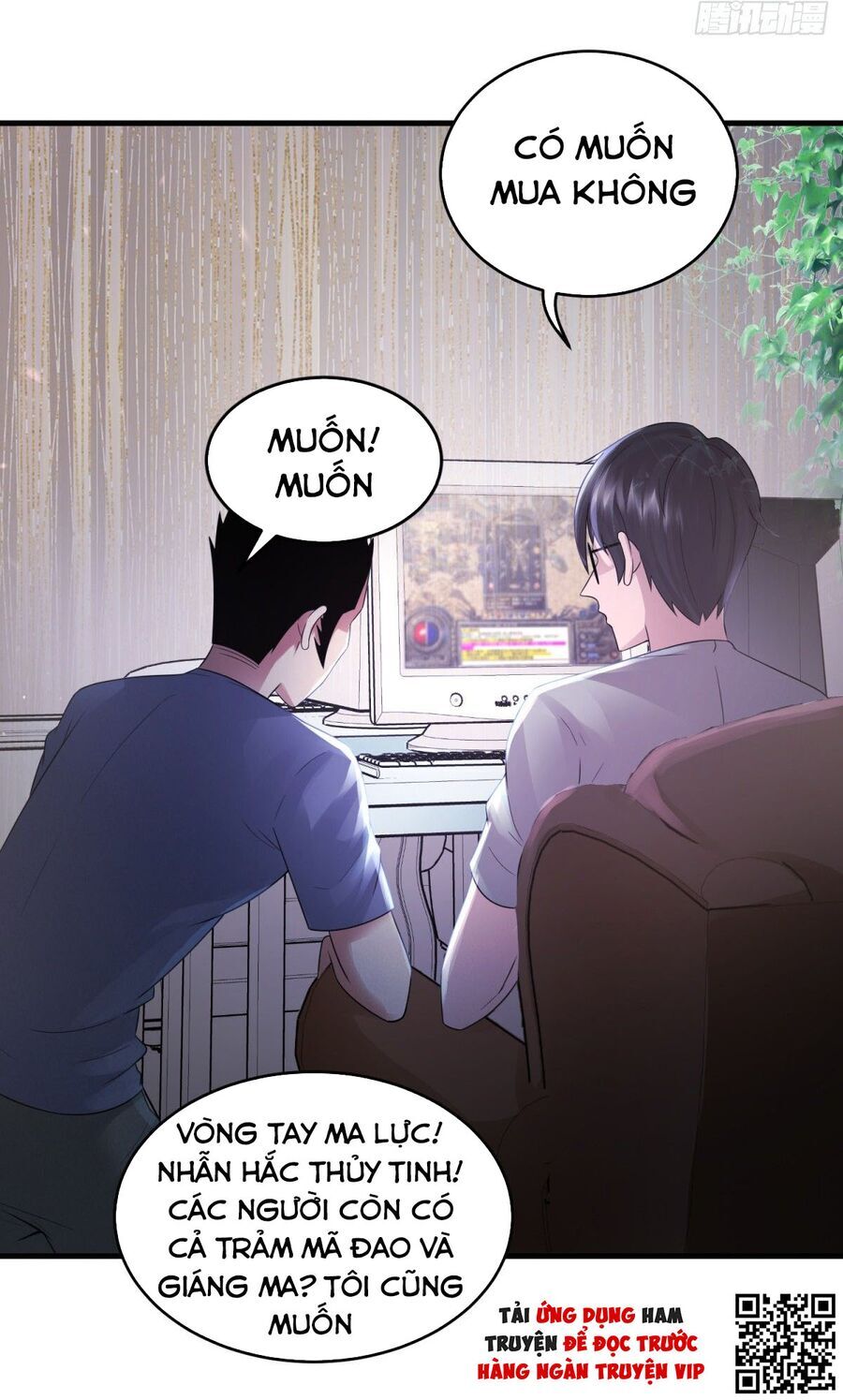 Pháp Sư Truyền Kỳ chapter 14 - Upload bởi truyensieuhay.com