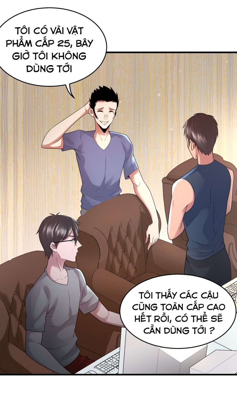 Pháp Sư Truyền Kỳ chapter 14 - Upload bởi truyensieuhay.com