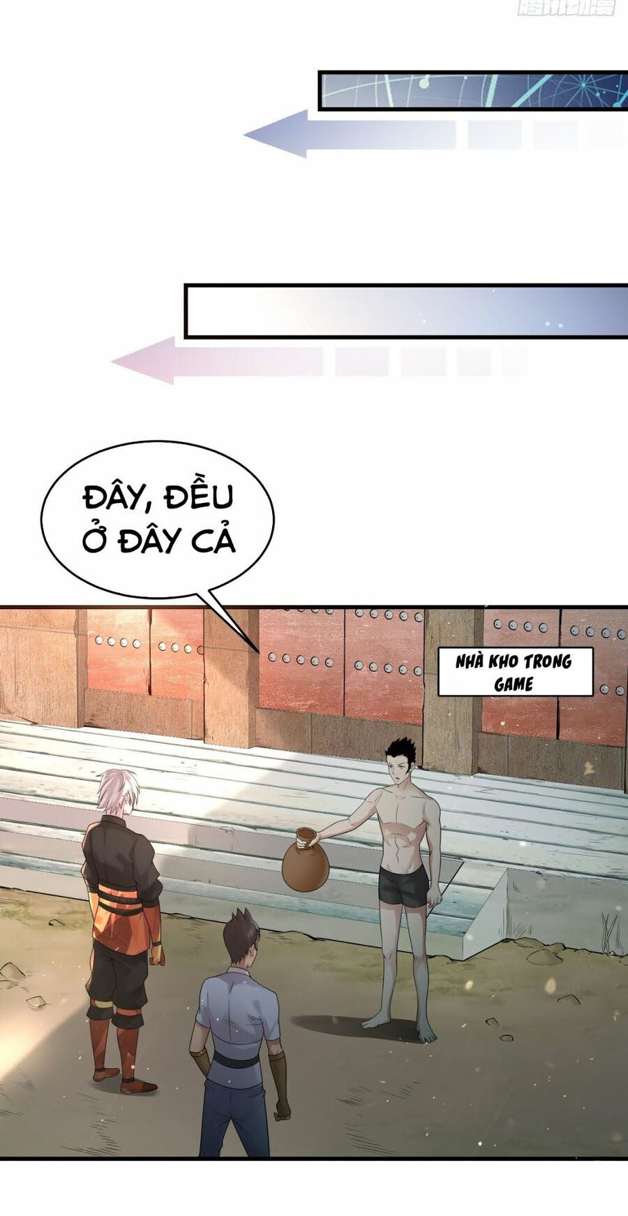 Pháp Sư Truyền Kỳ chapter 14 - Upload bởi truyensieuhay.com
