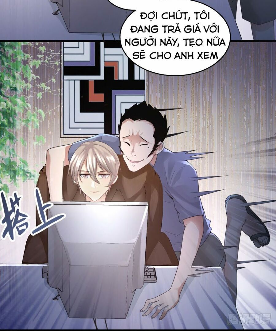Pháp Sư Truyền Kỳ chapter 14 - Upload bởi truyensieuhay.com