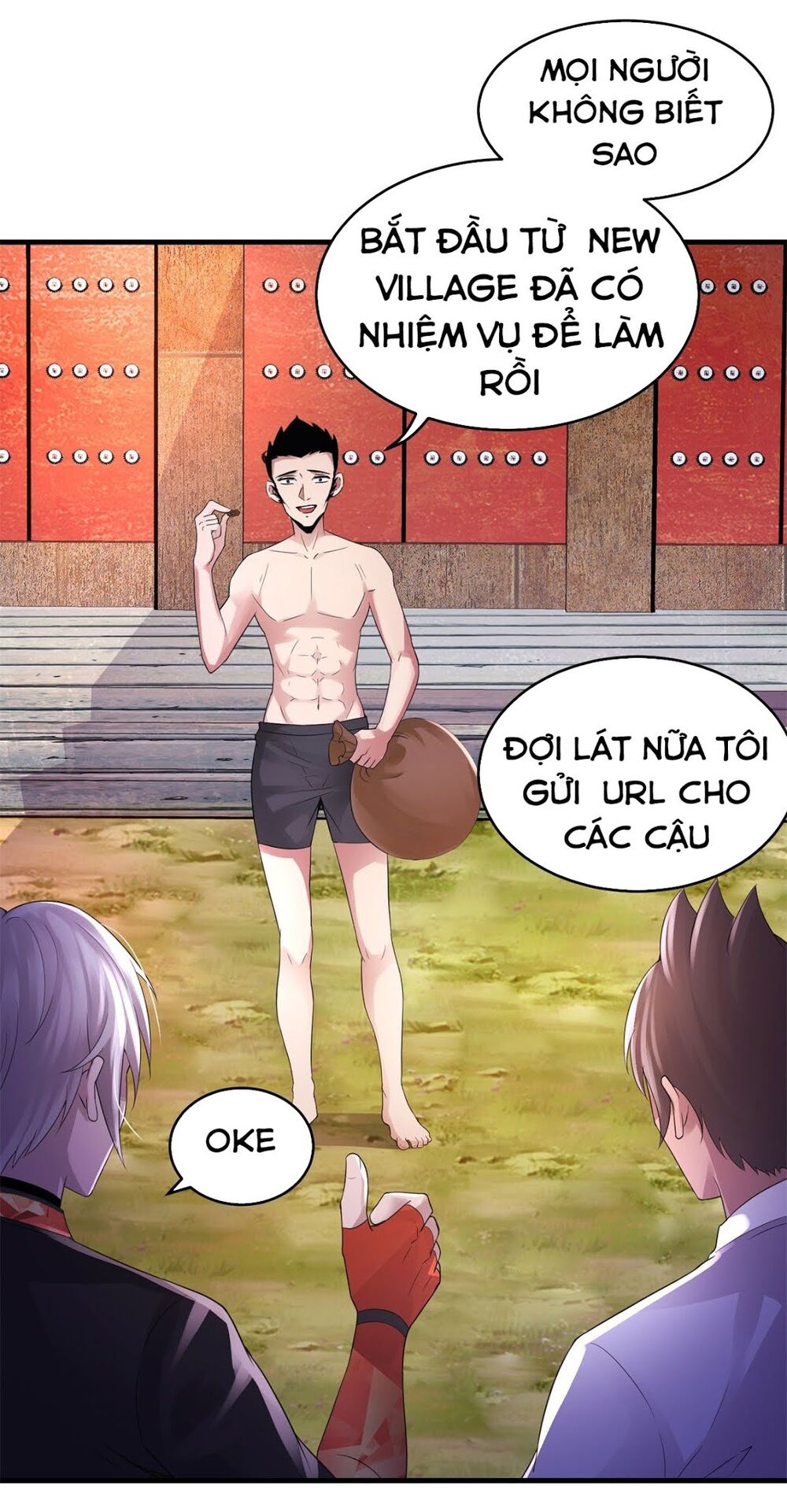 Pháp Sư Truyền Kỳ chapter 15 - Upload bởi truyensieuhay.com