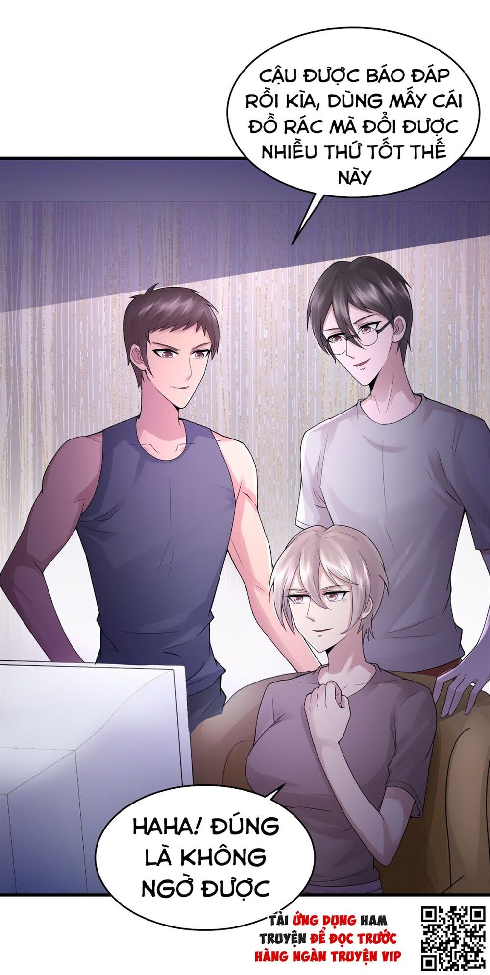 Pháp Sư Truyền Kỳ chapter 15 - Upload bởi truyensieuhay.com