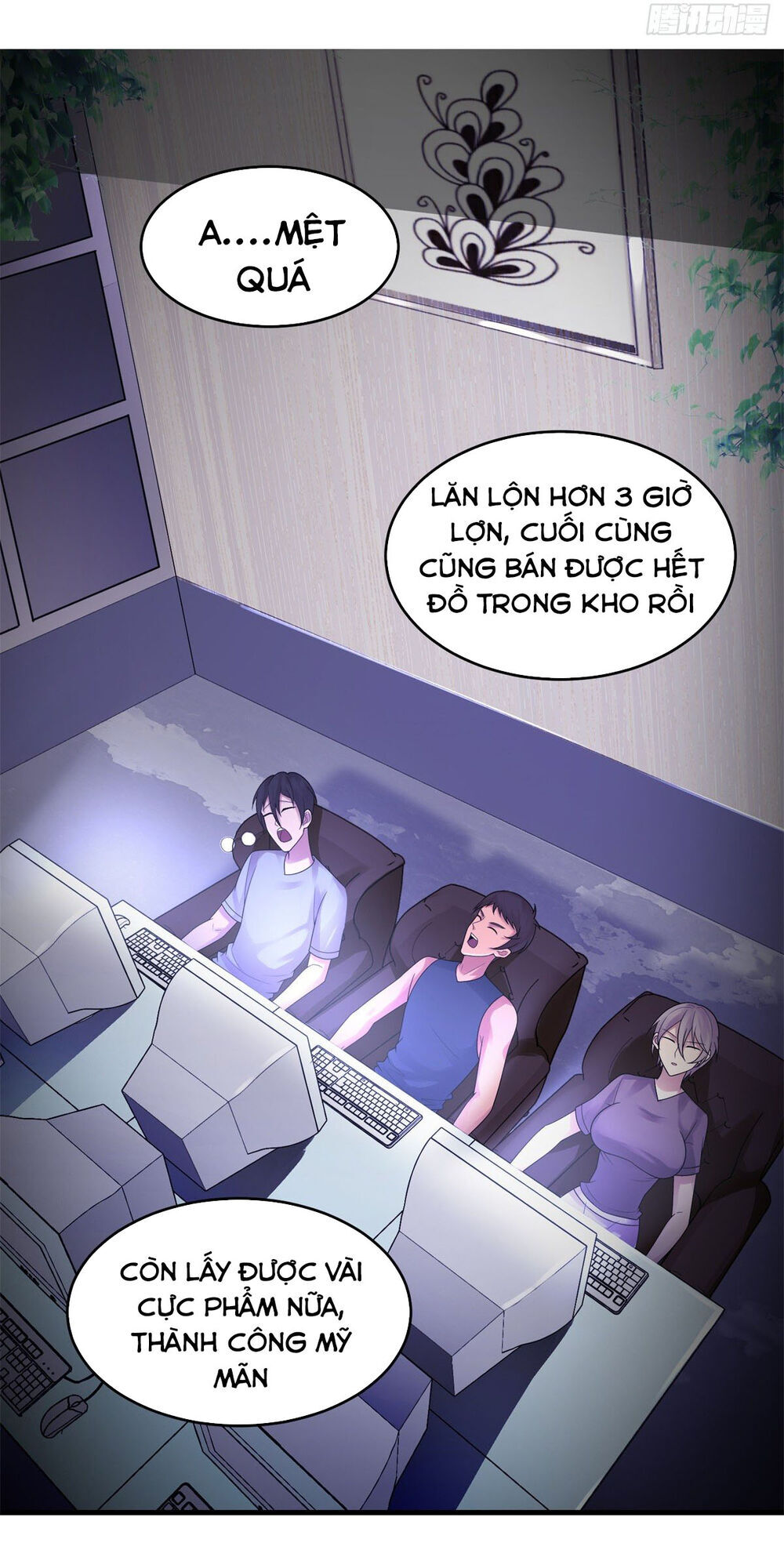 Pháp Sư Truyền Kỳ chapter 15 - Upload bởi truyensieuhay.com