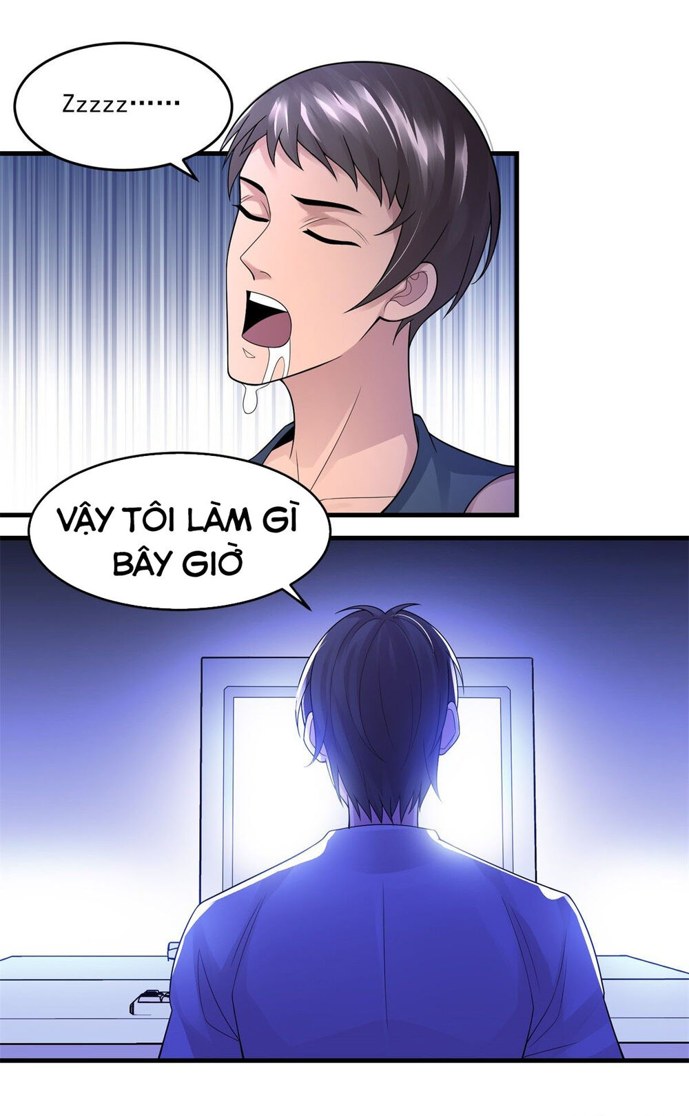 Pháp Sư Truyền Kỳ chapter 15 - Upload bởi truyensieuhay.com